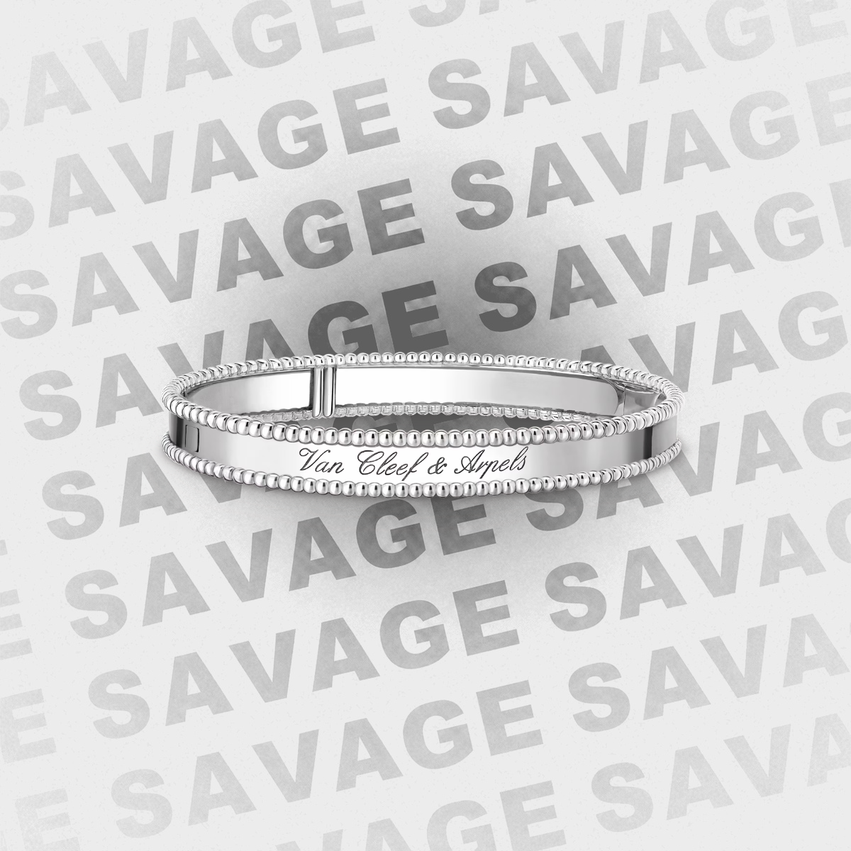Van Cleef Perlée Bracelet
